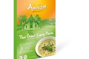 THAI GREEN CURRY PASTE AMAIZIN
